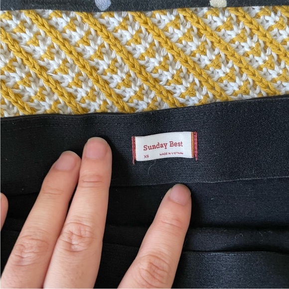 Sunday Best Primrose Skirt - Picture 4 of 4